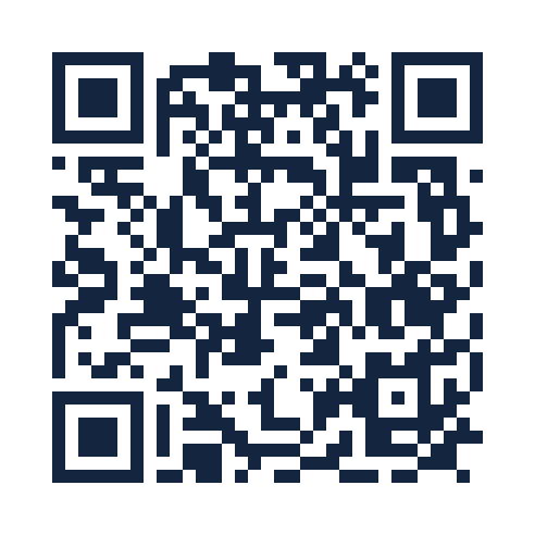 QR code — scan to open The Lakes Radio on the App Store